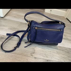 Kate Spade pebble crossbody
